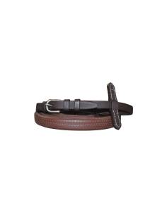 Privilege Rubber Reins 1/2