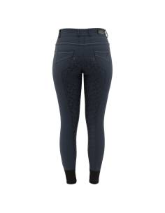 Pantalón de Equitación BR Catherine FGrip Mujer 2
