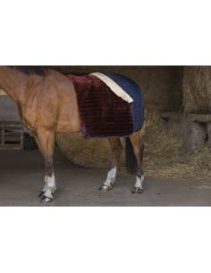 Manta de Cuadra Equithème Teddy 2