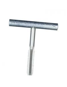 Terraja para Ramplones en T de Acero Inoxidable