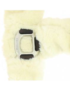 Cabezada de Cuadra con Borrego Equithème Teddy 2