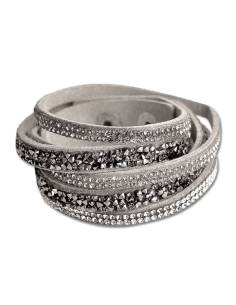 Pulseras con Strass