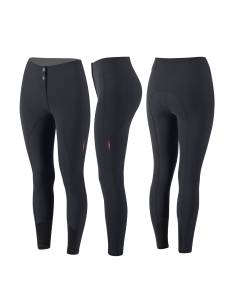Pantalón de Equitación Animo Niuport FGrip Mujer