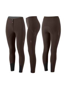 Pantalón de Equitación Animo Narrish FGrip Mujer