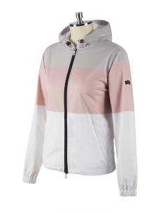 Animo Lefleur Women's Riding Windbreaker Jacket