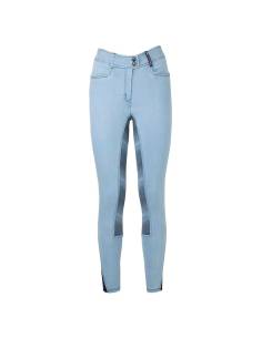Pantalón de Equitación PK International Notable FGrip Mujer 2