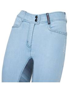 Pantalón de Equitación PK International Notable FGrip Mujer