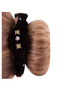 BR Marigold Cristal Scrunchie