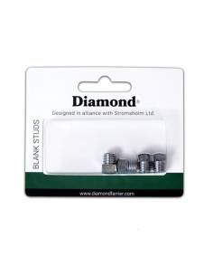Ramplones de Punta Plana Diamond (Pack de 4) 2