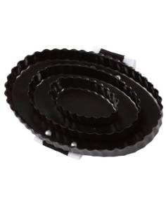 Almohaza Metálica Negra 2