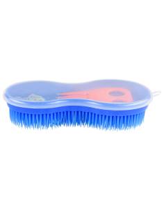 Imperial Riding Braiding Kit with Brushes and Hair Rubbers 2