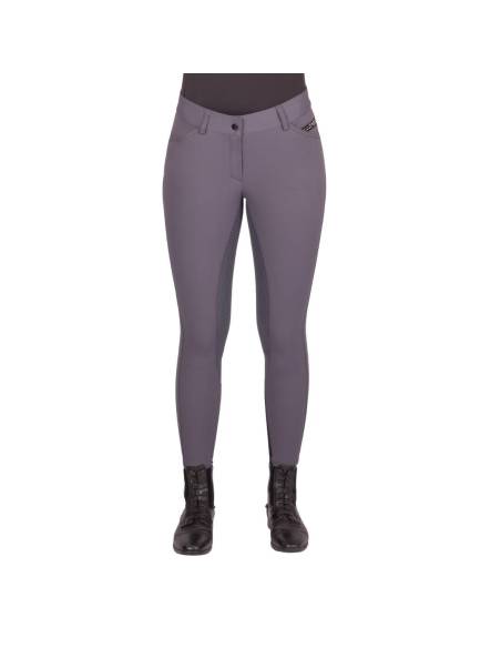 Pantalón de Equitación Euro-star Arista Fashion Diamond Full Grip Mujer