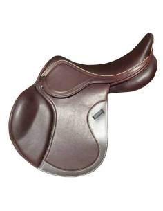 Silla de Salto Omega en Cuero Doble 2