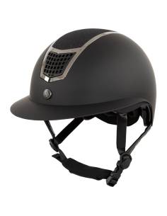 BR Lambda Plus Glitter Equestrian Helmet