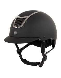 BR Lambda Glitter Equestrian Helmet