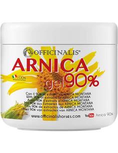 Arnica Gel Offinicalis for Horse Muscle Health