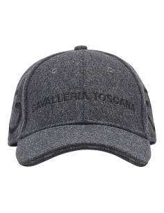 Cavalleria Toscana Wool Baseball Cap 2