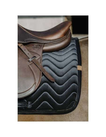 Equitheme Glossy Jumping Saddle Pad
