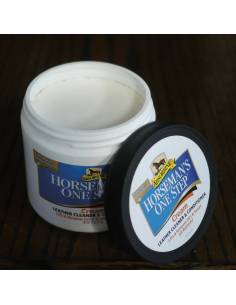 Horseman's One Step Leather Cleansing and Nourishing Cream 2
