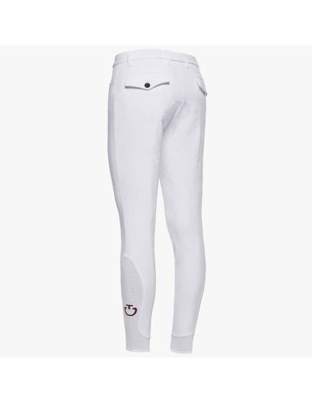 Pantalón de Concurso Cavalleria Toscana FGrip Hombre