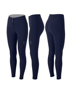 Pantalón de Equitación Animo Nuvelin para Mujer KGrip