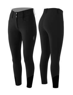 Pantalón de Montar Animo Nuka para Mujer Full Grip