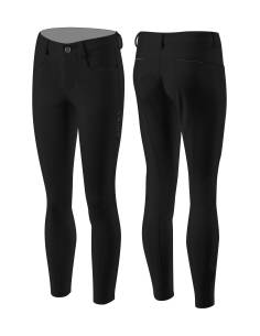 Pantalón de Equitación Animo Nazare Junior KGrip