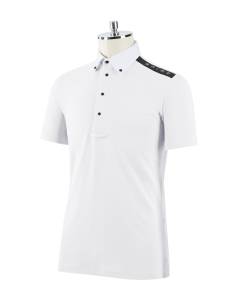 Polo de Concurso Animo Aureo para Hombre