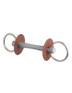 Beris Comfort Bar Mullen Loose Ring Bit of Hard Paste