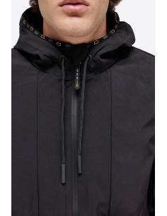 Chaqueta Softshell con Capucha Rider's Gene para Hombre 2
