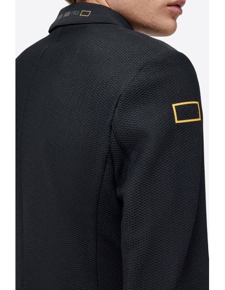 Rider's Gene Jersey & Mesh Men's Show Jacket