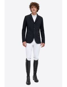 Chaqueta de Concurso Rider's Gene Jersey & Mesh 2