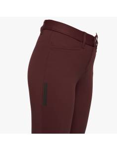 Pantalón de Equitación Cavalleria Toscana Perforated Logo...