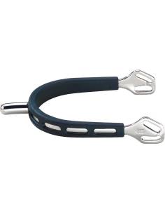 Espuelas Redondas Sprenger con Grip y Extra Fit