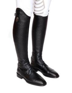 Botas de Equitación Deniro Quick Suaves con Cordón 2
