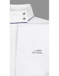 Equiline Havana Short Sleeve Competition Shirt 2
