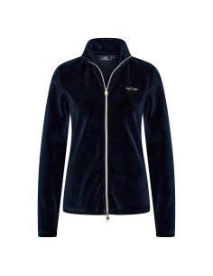 Chaqueta Polar Aterciopelada para Montar HVPolo Maya