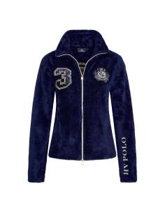 Chaqueta Polar de Equitación HVPolo Liliane Mujer 2