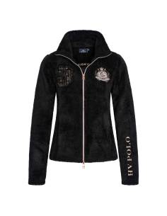 Chaqueta Polar de Equitación HVPolo Liliane Mujer