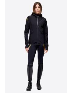 Chaqueta Softshell con Capucha para Montar Rider's Gene 2