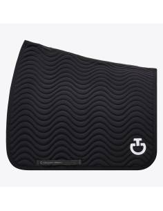 Cavalleria Toscana Quilted Wave Dressage Saddle Pad