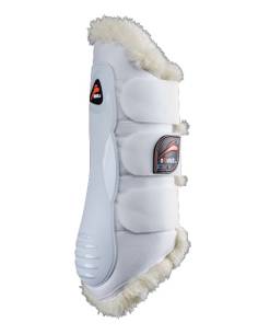 eQuick eKur Luxury Fluffy Front Boots