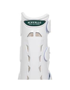 Protectores Delanteros de Doma Acavallo Anatomic 2