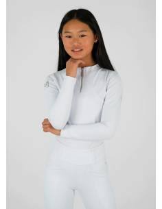 Polo de Manga Larga de Concurso Maximilian para Niños