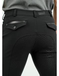 Pantalones de Equitación Maximilian Performance FGrip Hombre