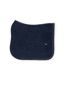 Anna Scarpatti Crystal Quinoa Dressage Saddle Pad