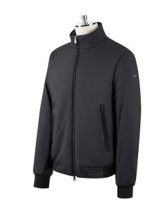 Animo Emiraje Man's Riding Bomber Jacket