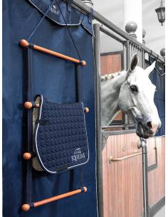 Equiline Luxury Saddle Pad Holder