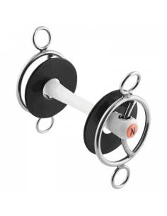 Nathe Sliding 3-Ring Pessoa of Flexible Paste