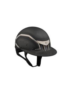 Casco de Equitación Samshield XJ Miss Shield Matt